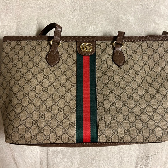Gucci tote bag - Picture 1 of 3